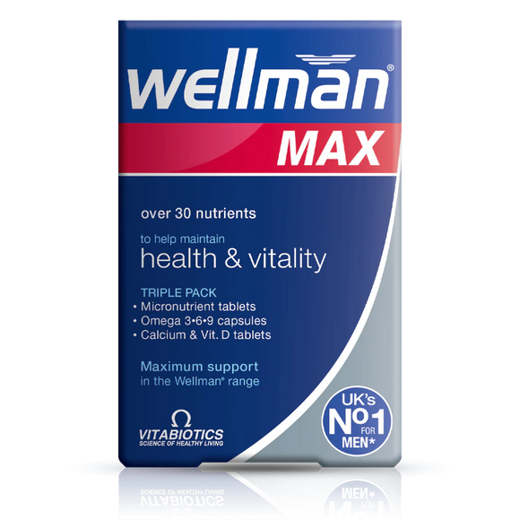 Wellman Max