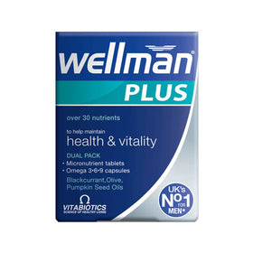 Wellman Plus