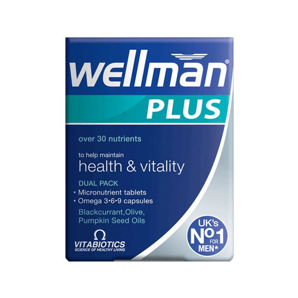 Wellman Plus