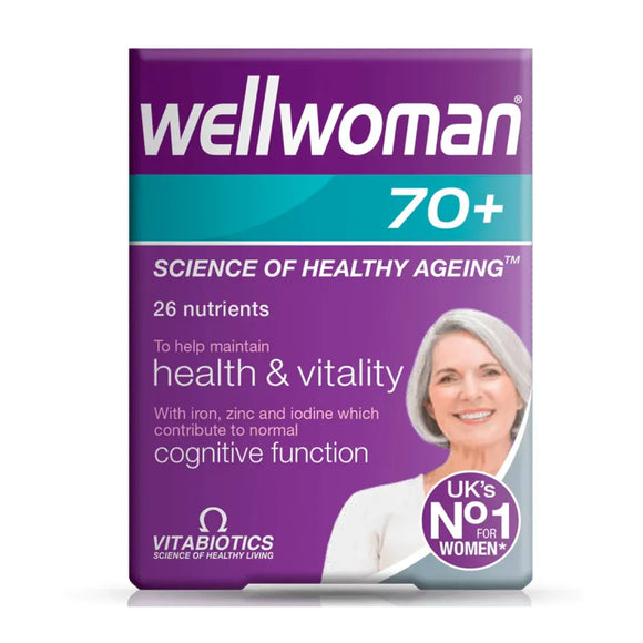 Wellwoman 70+