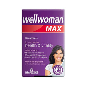 Wellwoman Max