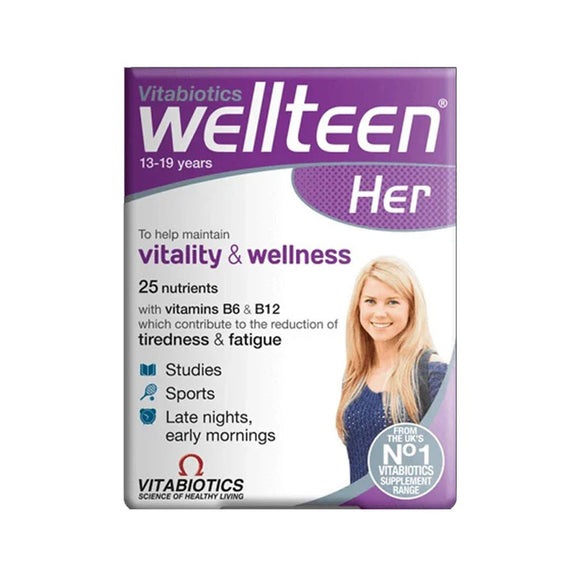 Wellteen Her