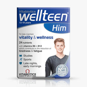 Wellteen Him