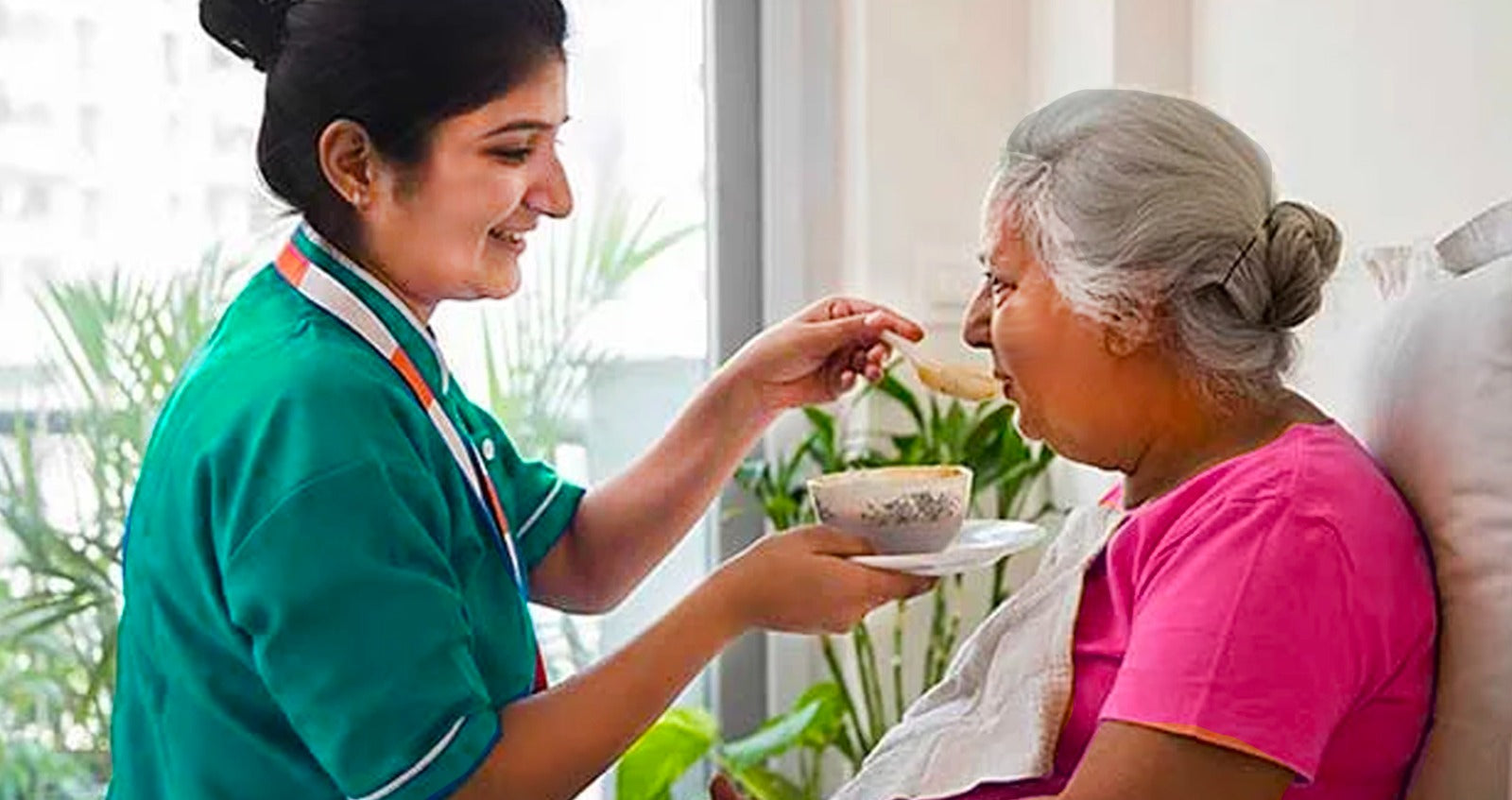 Nutritional Care in Elderly