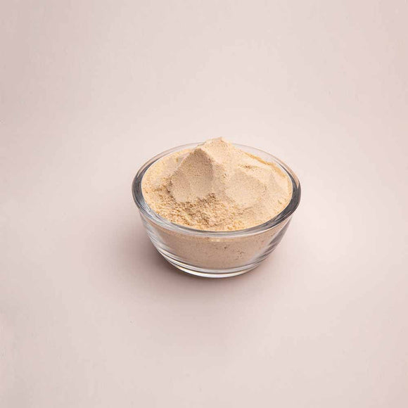 Organic Whole Wheat Flour - The Food Balance