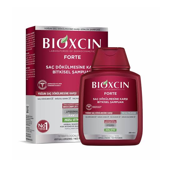 Bioxcin Forte Hair Loss Shampoo