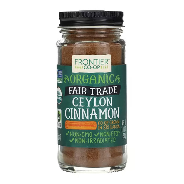 Ceylon Cinnamon - The Food Balance