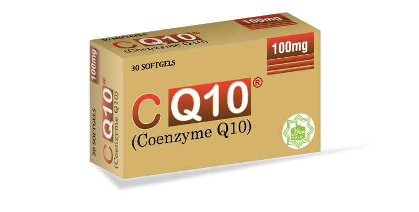 CQ10® - The Food Balance