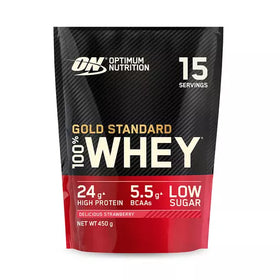 On Gold Standard Whey Protein Delicious Strawberry
