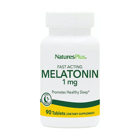 Fast Acting Melatonin - The Food Balance
