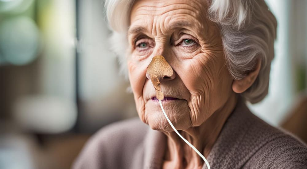 Home Care Management: Tube Feeding and Nasogastric Tube Maintenance