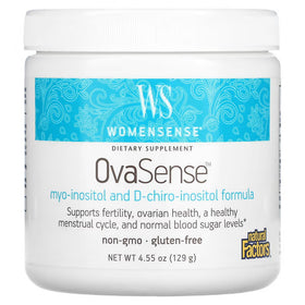 Ova Sense Dietary Supplement - The Food Balance