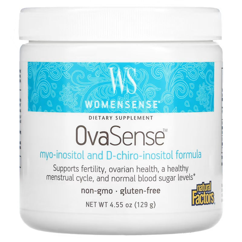 Ova Sense Dietary Supplement - The Food Balance