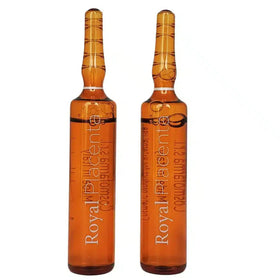 Royal Placenta Hair Fluid | Reduces Hair Loss & Improves Texture - 0