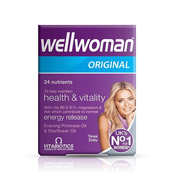 Vitabiotics Wellwoman Original