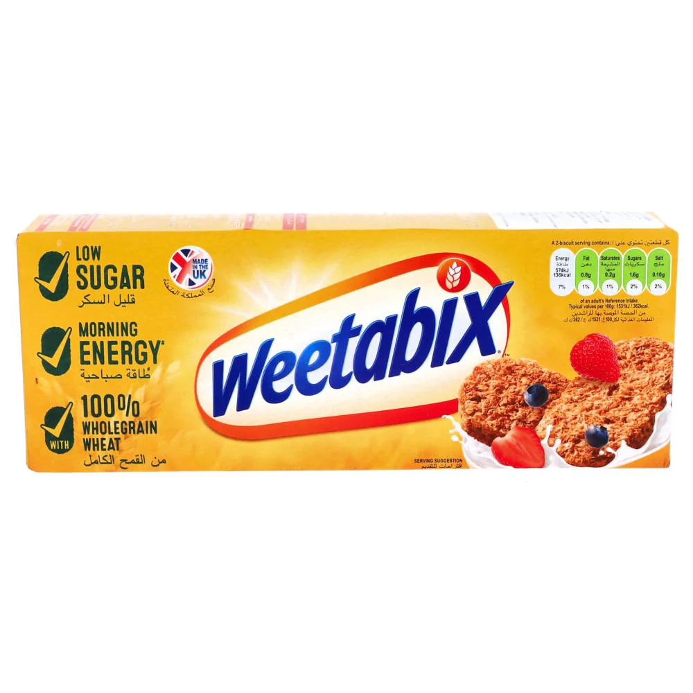 Weetabix - 12 - The Food Balance