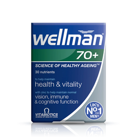 Wellman 70+