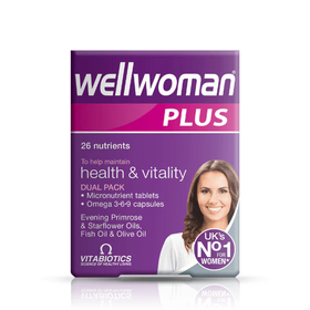 Wellwoman Plus