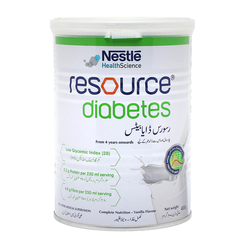 Resource Diabetes 400g - The Food Balance