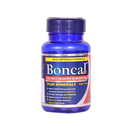Boncal Plus Tablet - The Food Balance